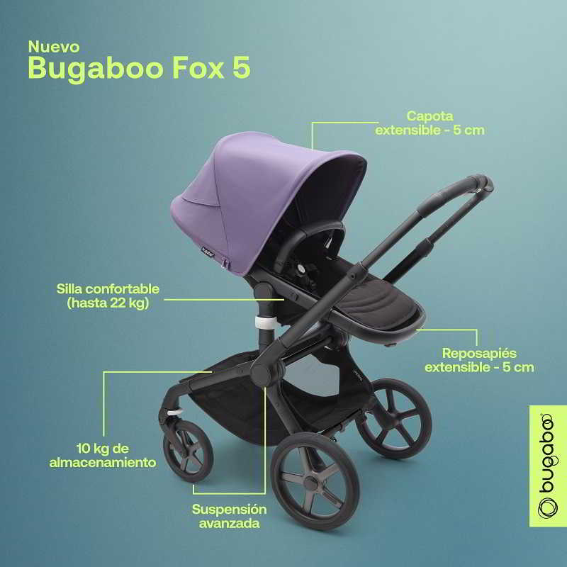 BUGABOO FOX 5